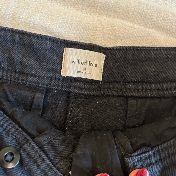 Wilfred Free Maeve Cargo Pants - Picture 6 of 7